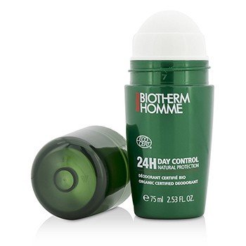 ไบโอเธิร์ม Homme Day Control Natural Protection 24H Organic Certified Deodorant