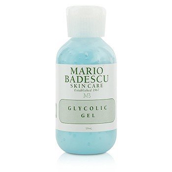 Mario Badescu Glycolic Gel - สำหรับผิวผสม/ผิวมัน