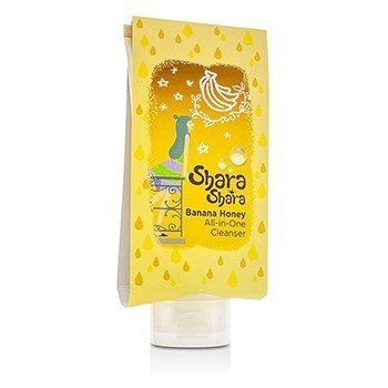 All-In-One Cleanser - Banana Honey - For Face & Body (Exp. Date: 12/2016)