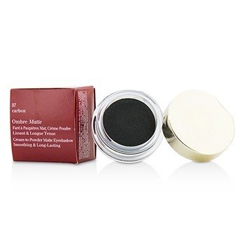 Ombre Matte Eyeshadow - #07 Carbon