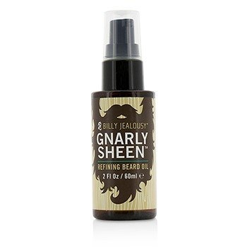 Gnarly Sheen Refining Beard Oil