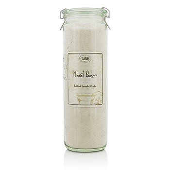 Mineral Powder - Patchouli Lavender Vanilla