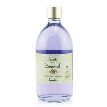 Shower Oil - Lavender