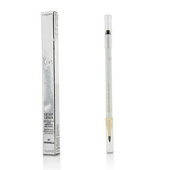 ลังโคม Le Lip Liner Waterproof Lip Pencil With Brush - #00 Universelle