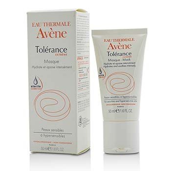 Tolerance Extreme Mask - For Sensitive & Hypersensitive Skin
