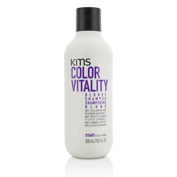 Color Vitality Blonde Shampoo (Anti-Yellowing and Restored Radiance)