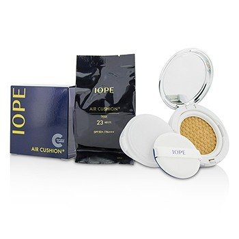 Air Cushion SPF50 With Extra Refill - #C23 (Cover Beige)