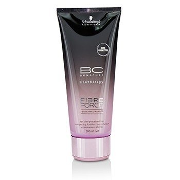 ชวาร์สคอฟ BC Bonacure Fibre Force Fortifying Shampoo (For Over-Processed Hair)