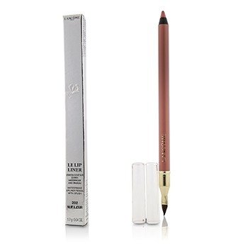 Le Lip Liner Waterproof Lip Pencil With Brush - #202 Nuit & Jour