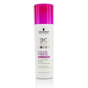BC Color Freeze pH 4.5 Perfect Conditioner (For Coloured Hair)