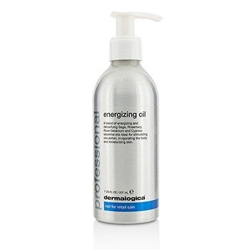 Body Therapy Energizing Oil -Salon Size