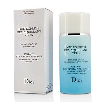 Instant Eye Makeup Remover (Duo Express) (Without Cellophane)