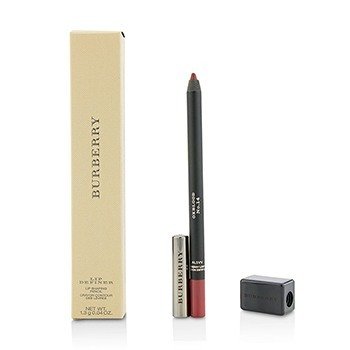 Lip Definer Lip Shaping Pencil With Sharpener - # No. 14 Oxblood
