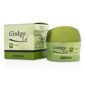 Ginkgo La' Cream (Exp. Date: 01/2018)