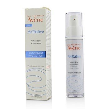 Avene A-OXitive Antioxidant Water-Cream - สำหรับผิวบอบบางแพ้ง่าย