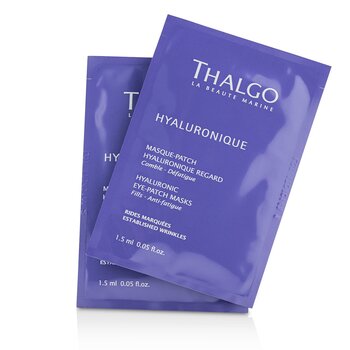Hyaluronique Hyaluronic Eye-Patch Masks (Salon Size)