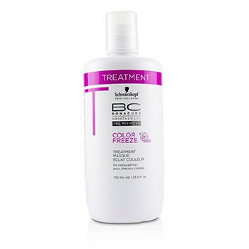 BC Color Freeze Treatment - For Coloured Hair (Exp. Date: 12/2018)