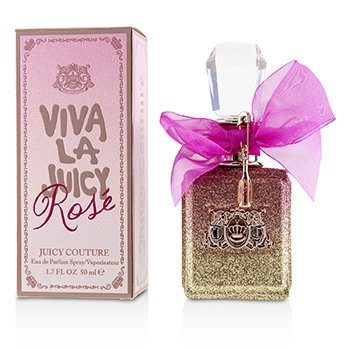 Viva La Juicy Rose Eau De Parfum Spray