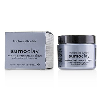 Bb. Sumoclay (Workable Day For Matte, Dry Texture)