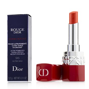คริสเตียน ดิออร์ Rouge Dior Ultra Rouge - # 545 Ultra Mad
