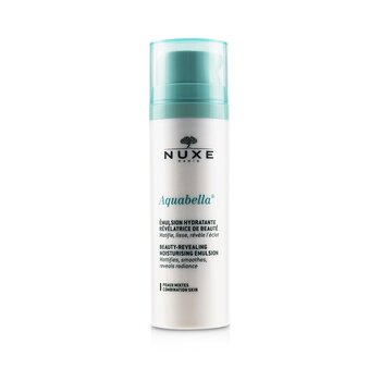 Nuxe Aquabella Beauty-Revealing Moisturizing Emulsion - สำหรับผิวผสม