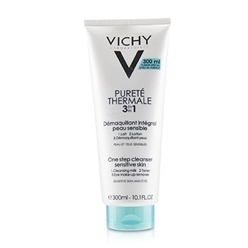 Vichy Purete Thermale 3 In 1 One Step Cleanser (สำหรับผิวบอบบาง)