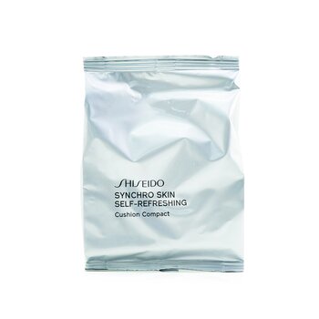 ชิเซโด้ Synchro Skin Self Refreshing Cushion Compact Foundation - # 310 Silk