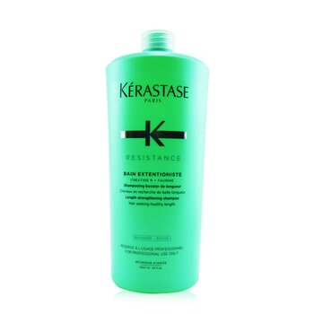 เคเรสตาส Resistance Bain Extentioniste Length Strengthening Shampoo