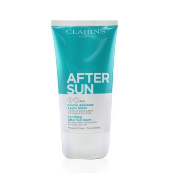 After Sun Soothing After Sun Balm - สำหรับผิวหน้าและผิวกาย