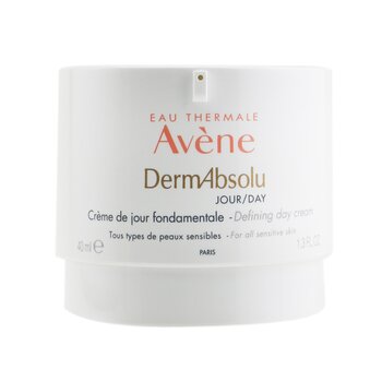 Avene DermAbsolu DAY Defining Day Cream - สำหรับผิวบอบบางแพ้ง่าย