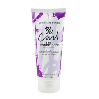 Bb. Curl 3-In-1 Conditioner (Rinse-Out, Leave-In or Co-Wash)