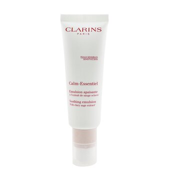 Clarins Calm-Essentiel Soothing Emulsion - ผิวแพ้ง่าย