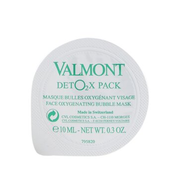 Valmont Deto2x Pack - หน้ากากฟองออกซิเจน
