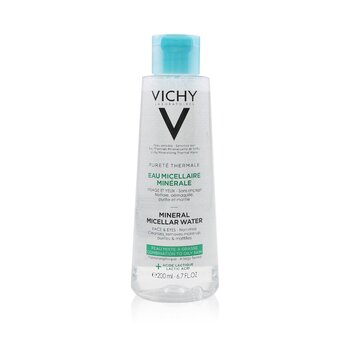 Vichy Purete Thermale Mineral Micellar Water - สำหรับผิวผสมถึงผิวมัน
