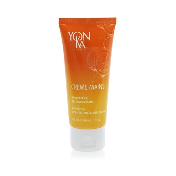 Yonka Creme Mains Repairing, Comforting Hand Cream - แมนดาริน