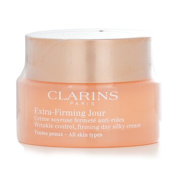 Extra Firming Jour Wrinkle Control, Firming Day Silky Cream (ทุกสภาพผิว)