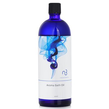 Natural Beauty Spice of Beauty Aroma Bath Oil - น้ำมันอาบน้ำป้องกันการเกิด Varicosity