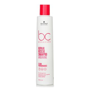 ชวาร์สคอฟ BC Repair Rescue Shampoo Arginine (For Damaged Hair)