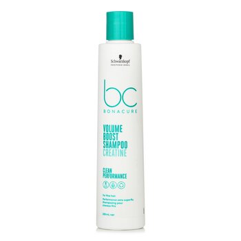 BC Bonacure Volume Boost Shampoo (For Fine Hair)