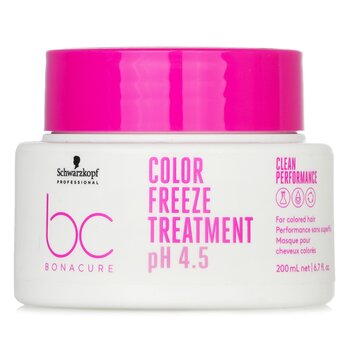 ชวาร์สคอฟ BC Bonacure pH 4.5 Color Freeze Treatment (For Coloured Hair)