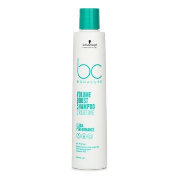 ชวาร์สคอฟ BC Bonacure Creatine Volume Boost Shampoo (For Fine Hair)