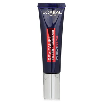 LOreal Revitalift Filler Eye Cream สำหรับใบหน้าด้วยกรดไฮยาลูโรนิก