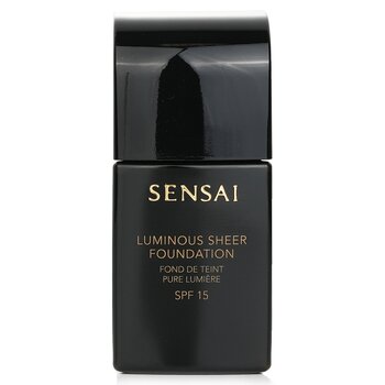 คาเนโบ้ Sensai Luminous Sheer Foundation SPF15 - Ls204 Honey Beige