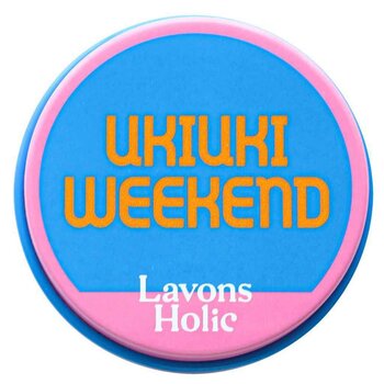 ลาวอนส์ โฮลิค Fragrance Balm - UKIUKI WEEKEND
