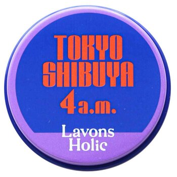ลาวอนส์ โฮลิค Fragrance Balm - TOKYO SHIBUYA 4a.m.
