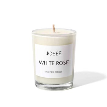โจเซ่ White Rose Scented Candle 60g
