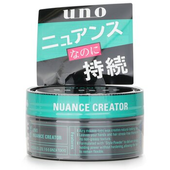 ยูเอ็นโอ Nuance Creator Wax