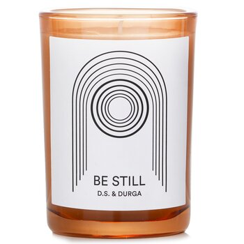 DS & Durga Candle - Be Still