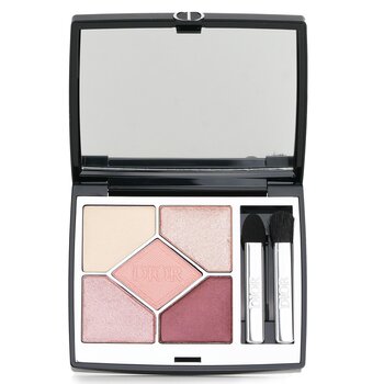 Diorshow 5 Couleurs Longwear Creamy Powder Eyeshadow Palette - # 743 Rose Tulle