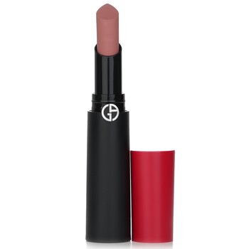 จีออร์จีโอ อาร์มานี่ Lip Power Matte Longwear & Caring Intense Matte Lipstick - # 111 True